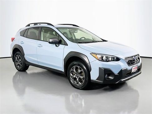 Used 2021 Subaru Crosstrek 2.5i Sport w/ Popular Package #2B image 13