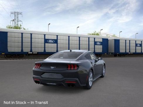 New 2026 Ford Mustang Coupe image 8