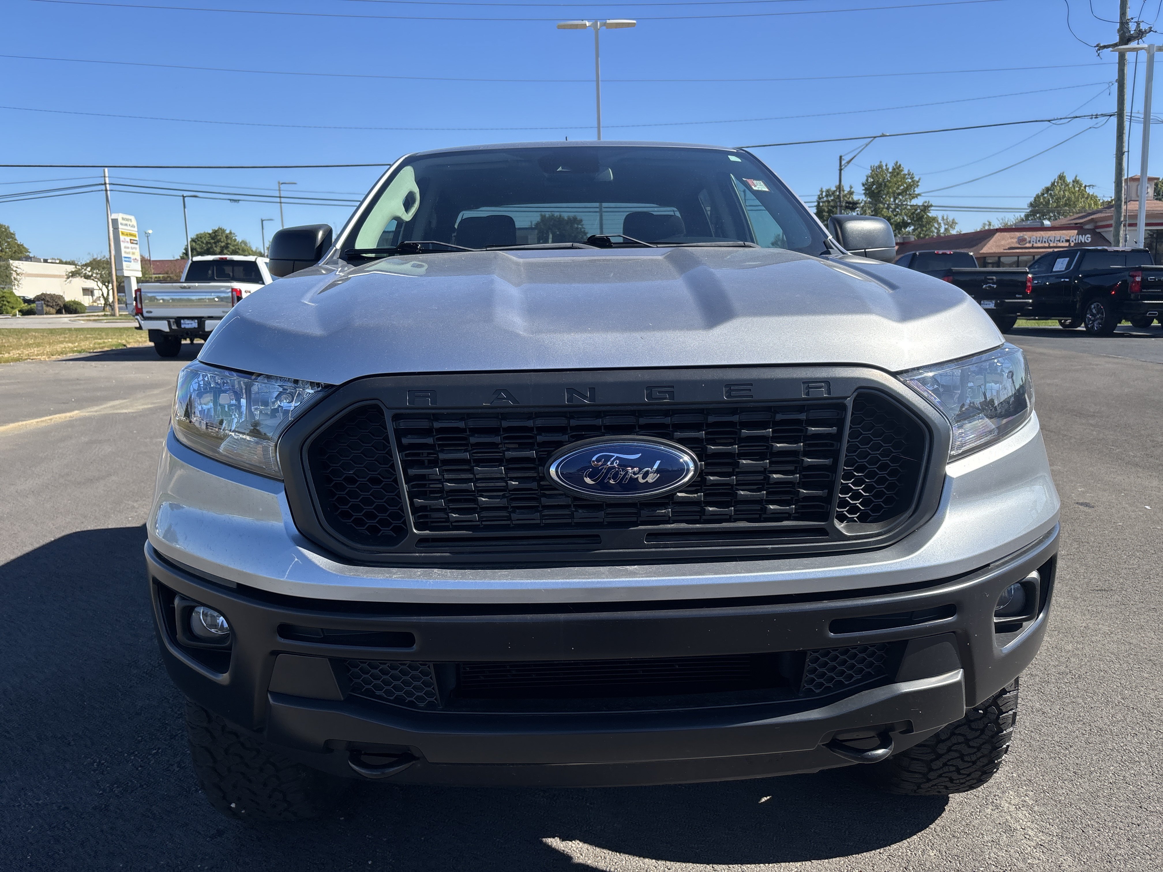 Used 2022 Ford Ranger XL w/ Equipment Group 101A High AWD/4WD image 2