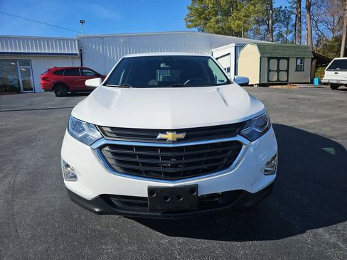 Used 2021 Chevrolet Equinox LT w/ LPO, Cargo Package image 8