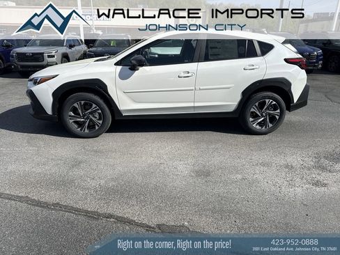 New 2026 Subaru Crosstrek 2.0i Premium AWD/4WD image 3