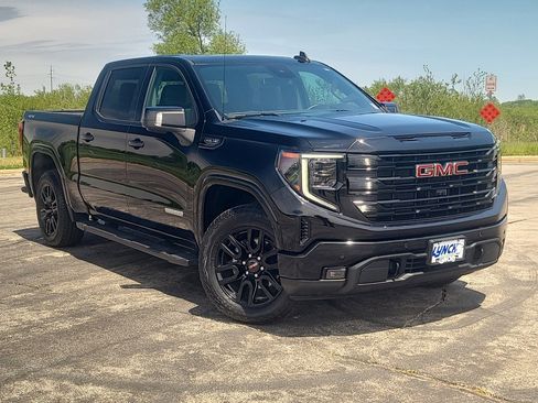 Used 2024 GMC Sierra 1500 Elevation w/ Elevation Premium Package AWD/4WD image 5