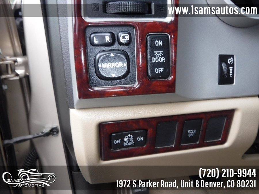 Used 2008 Toyota Tundra Limited AWD/4WD image 40