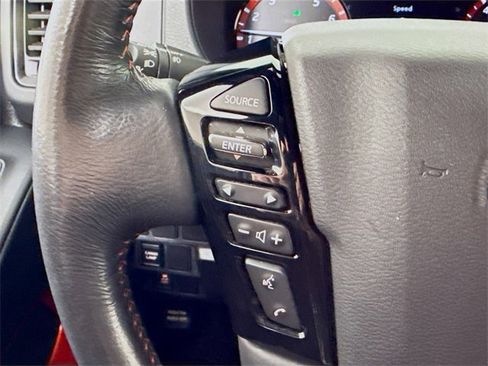 Certified 2023 Nissan Frontier Pro-X image 13