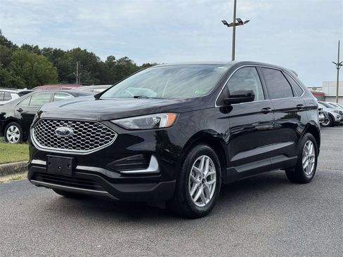 Used 2024 Ford Edge SEL image 23