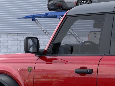 New 2026 Ford Bronco Badlands AWD/4WD image 22