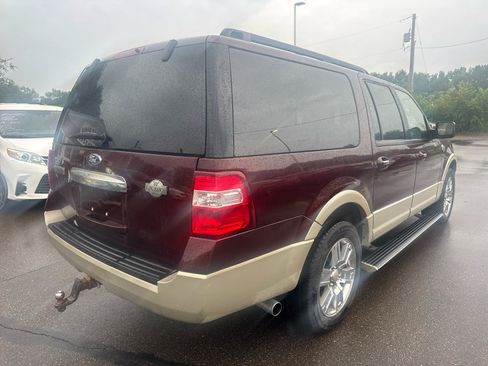 Used 2010 Ford Expedition EL 4WD image 5