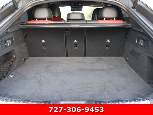 Used 2024 Mercedes-Benz GLC 300 4MATIC w/ AMG Line image 17