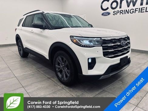 New 2026 Ford Explorer Active w/ Active Comfort Package image 8