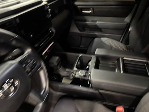 Used 2025 Toyota Tundra SR5 w/ SX Package RWD image 17