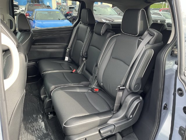 New 2026 Honda Odyssey Elite image 33