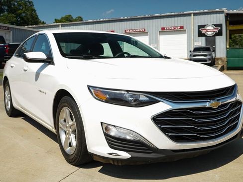 Used 2023 Chevrolet Malibu LS w/ Driver Confidence Package FWD image 35