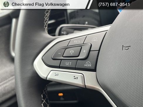 New 2025 Volkswagen Tiguan S image 29