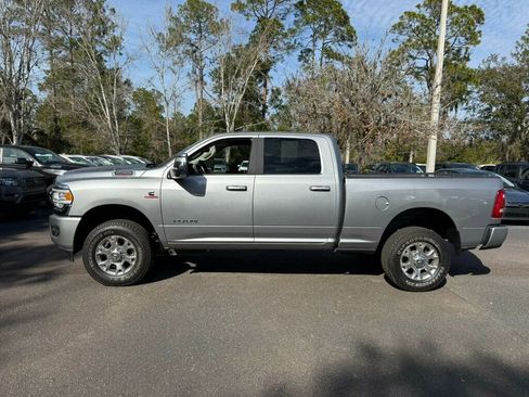 Used 2024 RAM 2500 Laramie w/ Safety Group image 2