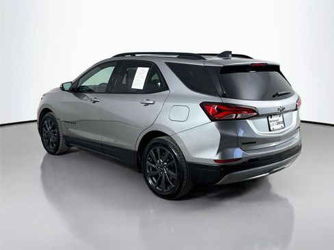 Used 2024 Chevrolet Equinox RS FWD image 7