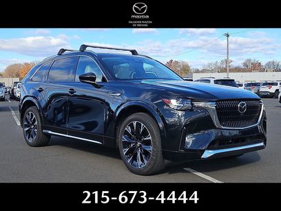 Used 2025 MAZDA CX-90 3.3 Turbo S w/ Premium Package