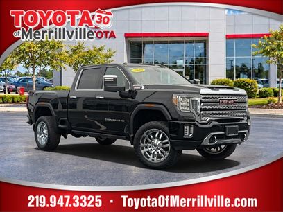 Used 2020 GMC Sierra 2500 Denali w/ Denali Ultimate Package