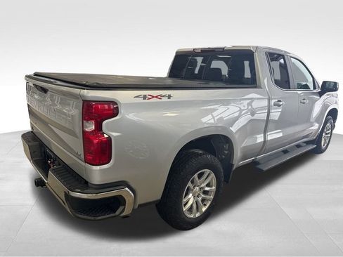 Used 2021 Chevrolet Silverado 1500 LT image 5