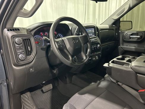 Used 2021 Chevrolet Silverado 1500 Custom Trail Boss image 13