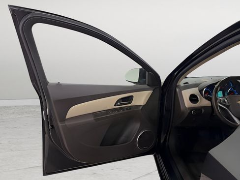 Used 2015 Chevrolet Cruze LTZ w/ Sun, Sound and Sport Package image 16