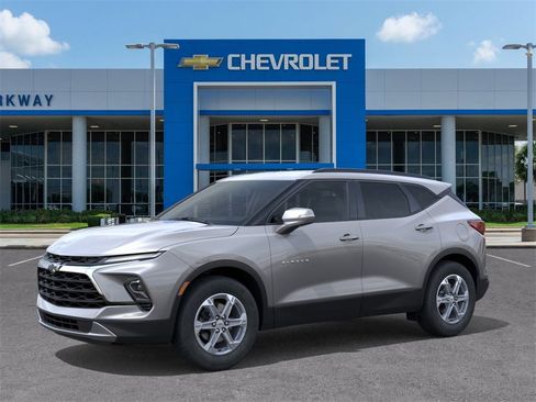New 2025 Chevrolet Blazer LT w/ Sound & Technology Package image 2