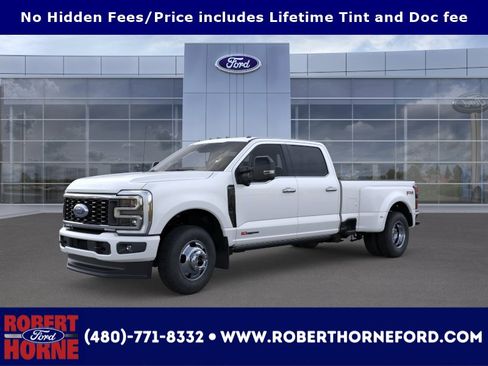 New 2026 Ford F350 Platinum AWD/4WD image 1