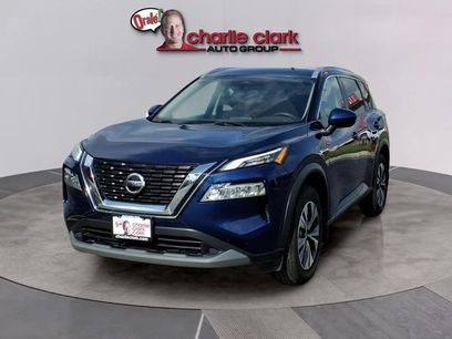 Used 2021 Nissan Rogue SV w/ Premium Package