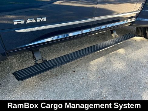 Certified 2024 RAM 3500 Limited image 52