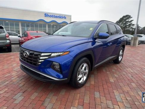 Used 2023 Hyundai Tucson SEL image 5