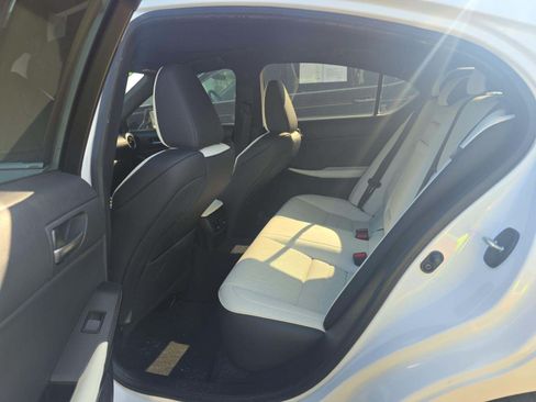 Used 2021 Lexus IS 350 F Sport w/ Navigation Package RWD image 5