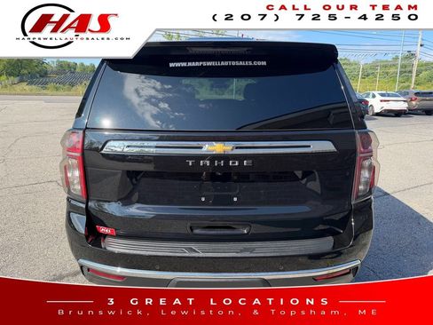 Used 2023 Chevrolet Tahoe LS AWD/4WD image 5