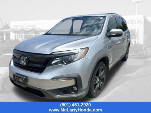 Used 2021 Honda Pilot Special Edition image 5