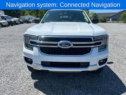 Used 2025 Ford Ranger XLT w/ FX4 Off-Road Package AWD/4WD image 3