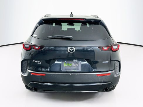Used 2025 MAZDA CX-50 AWD 2.5 Hybrid w/ Premium Pkg image 7