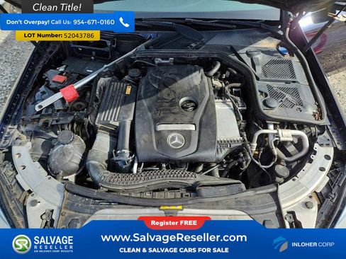 Used 2015 Mercedes-Benz C 300 4MATIC Sedan image 15
