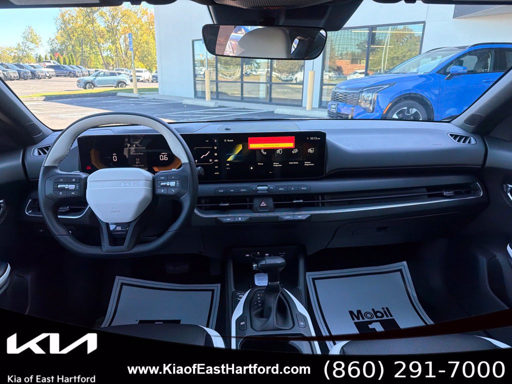New 2026 Kia K4 EX FWD image 22
