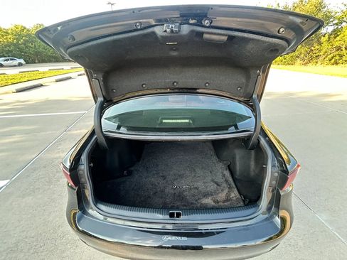 Used 2015 Lexus IS 250 w/ F-Sport Package RWD image 10