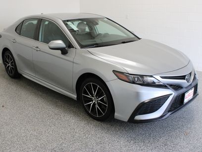 Used 2024 Toyota Camry SE