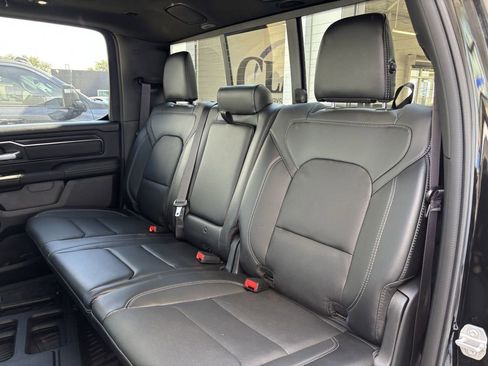 New 2026 RAM 1500 Rebel w/ Rebel Level 2 Equipment Group AWD/4WD image 29