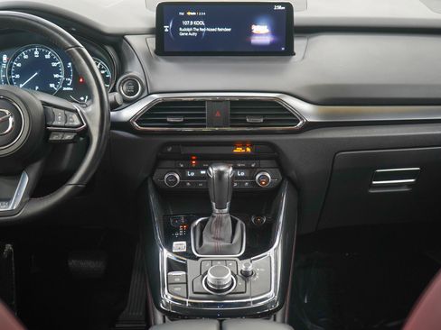Used 2023 MAZDA CX-9 Carbon Edition image 18