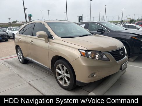 Used 2010 Lexus RX 350 2WD image 3