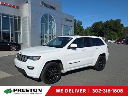 Used 2018 Jeep Grand Cherokee Altitude