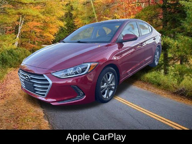 Used 2017 Hyundai Elantra Value Edition FWD image 8