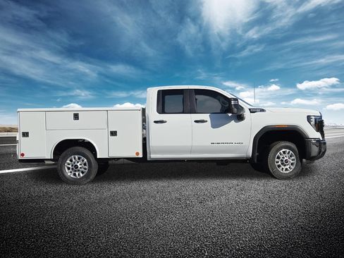 New 2026 GMC Sierra 2500 Pro w/ Convenience Package AWD/4WD image 20
