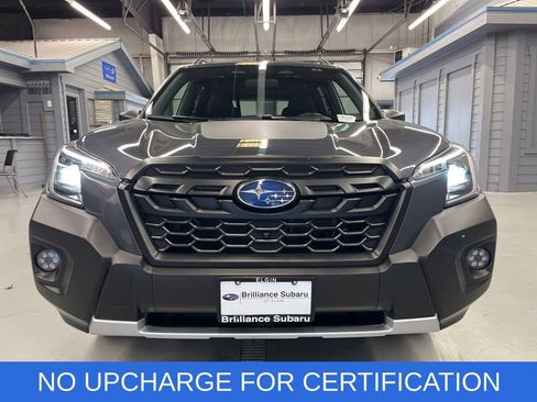 Certified 2024 Subaru Forester Wilderness AWD/4WD image 3