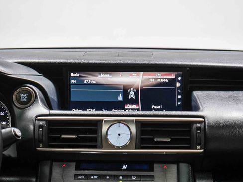 Used 2019 Lexus IS 300 w/ Navigation Package RWD image 14