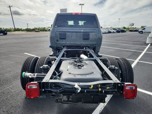 New 2026 RAM 3500 Tradesman AWD/4WD image 20