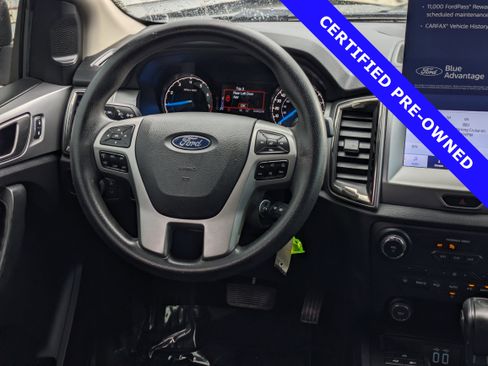 Certified 2021 Ford Ranger XLT image 16