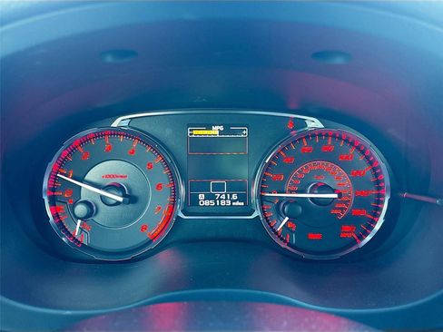 Used 2017 Subaru WRX Limited image 14