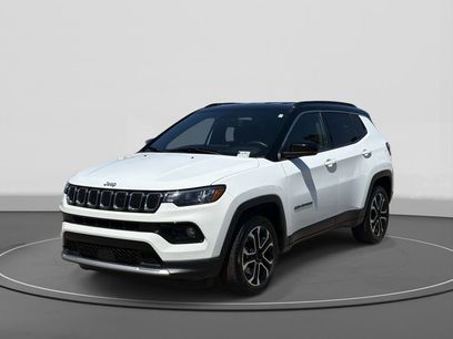 Used 2024 Jeep Compass Limited